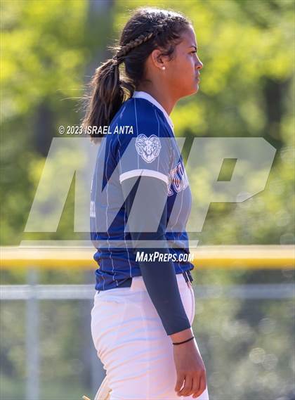 Thumbnail 1 in Purnell Swett vs East Columbus (Robeson County Slugfest) photogallery.