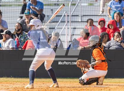 Thumbnail 2 in Purnell Swett vs East Columbus (Robeson County Slugfest) photogallery.