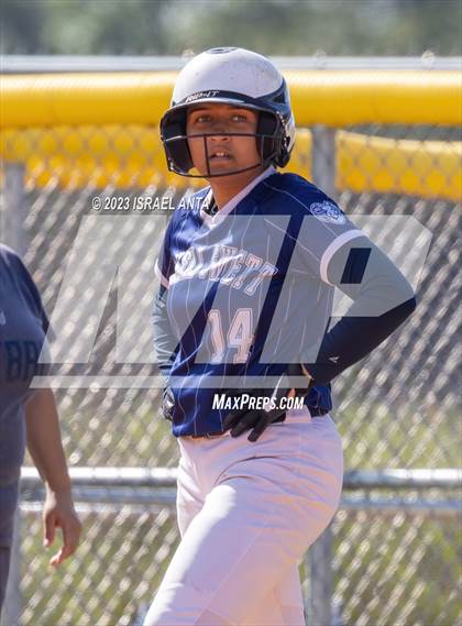 Thumbnail 1 in Purnell Swett vs East Columbus (Robeson County Slugfest) photogallery.