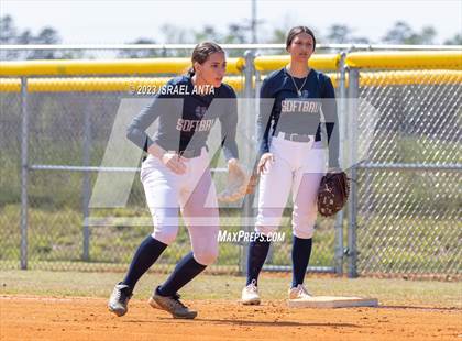 Thumbnail 1 in Purnell Swett vs East Columbus (Robeson County Slugfest) photogallery.