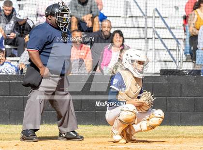 Thumbnail 1 in Purnell Swett vs East Columbus (Robeson County Slugfest) photogallery.