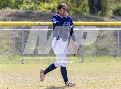 Thumbnail 2 in Purnell Swett vs East Columbus (Robeson County Slugfest) photogallery.