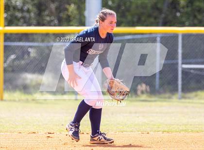 Thumbnail 3 in Purnell Swett vs East Columbus (Robeson County Slugfest) photogallery.