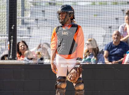 Thumbnail 2 in Purnell Swett vs East Columbus (Robeson County Slugfest) photogallery.