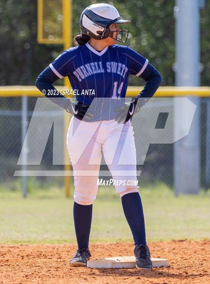 Thumbnail 1 in Purnell Swett vs East Columbus (Robeson County Slugfest) photogallery.