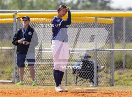 Thumbnail 1 in Purnell Swett vs East Columbus (Robeson County Slugfest) photogallery.