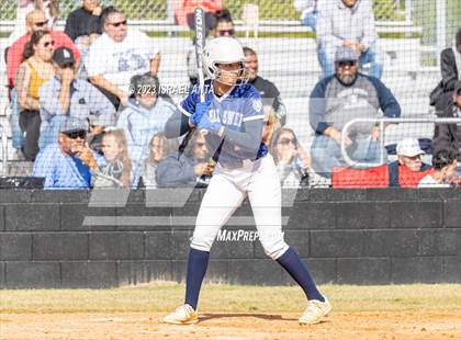 Thumbnail 1 in Purnell Swett vs East Columbus (Robeson County Slugfest) photogallery.