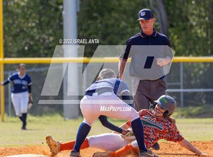 Thumbnail 1 in Purnell Swett vs East Columbus (Robeson County Slugfest) photogallery.
