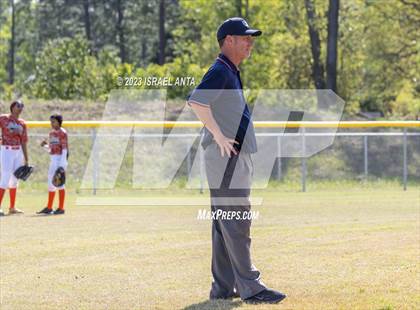 Thumbnail 3 in Purnell Swett vs East Columbus (Robeson County Slugfest) photogallery.