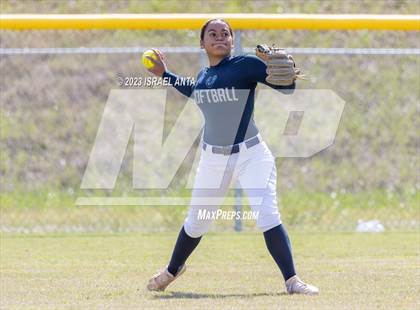 Thumbnail 3 in Purnell Swett vs East Columbus (Robeson County Slugfest) photogallery.