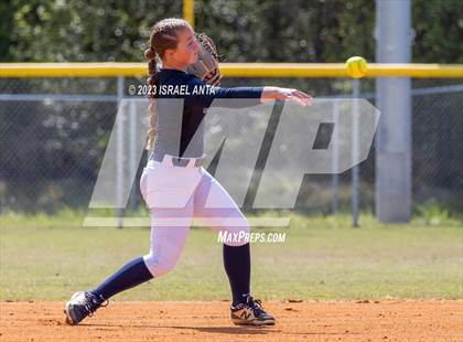 Thumbnail 3 in Purnell Swett vs East Columbus (Robeson County Slugfest) photogallery.