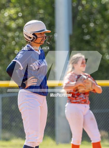 Thumbnail 1 in Purnell Swett vs East Columbus (Robeson County Slugfest) photogallery.
