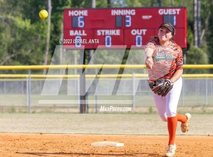 Thumbnail 2 in Purnell Swett vs East Columbus (Robeson County Slugfest) photogallery.