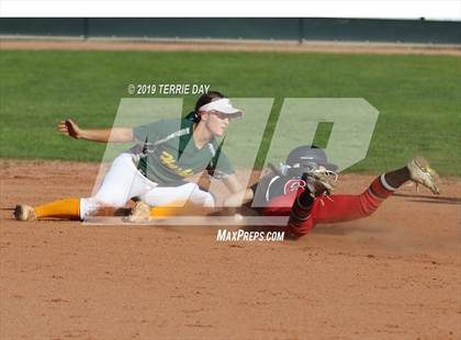 Thumbnail 3 in Marist vs. Horizon (Desert Mountain Tournament) photogallery.