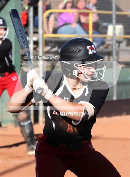 Thumbnail 1 in Marist vs. Horizon (Desert Mountain Tournament) photogallery.