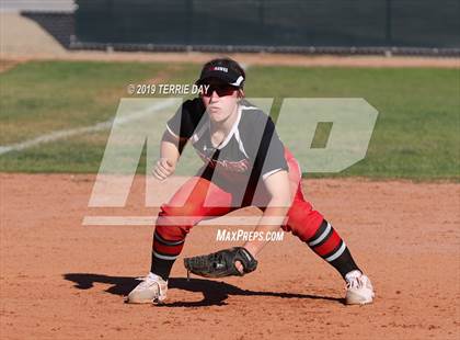 Thumbnail 3 in Marist vs. Horizon (Desert Mountain Tournament) photogallery.