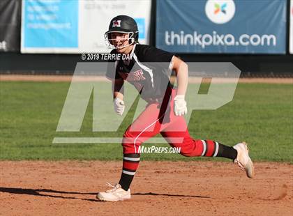 Thumbnail 3 in Marist vs. Horizon (Desert Mountain Tournament) photogallery.