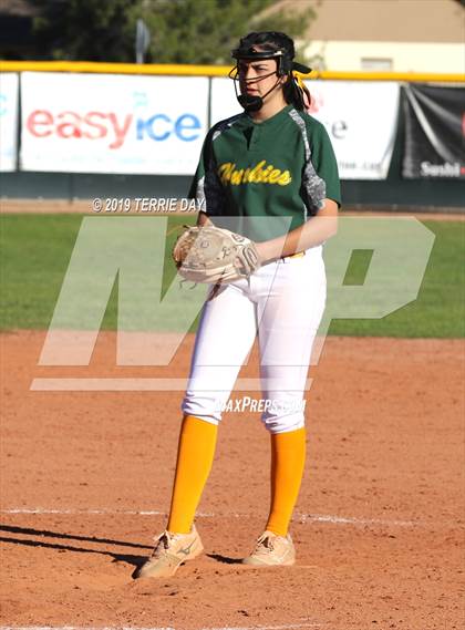 Thumbnail 1 in Marist vs. Horizon (Desert Mountain Tournament) photogallery.