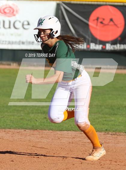 Thumbnail 2 in Marist vs. Horizon (Desert Mountain Tournament) photogallery.