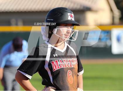 Thumbnail 1 in Marist vs. Horizon (Desert Mountain Tournament) photogallery.
