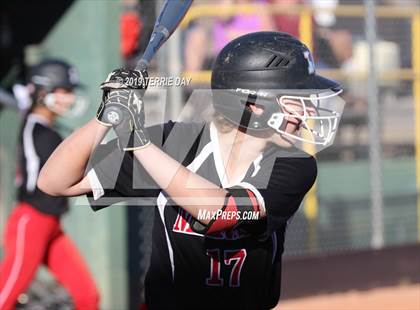 Thumbnail 2 in Marist vs. Horizon (Desert Mountain Tournament) photogallery.