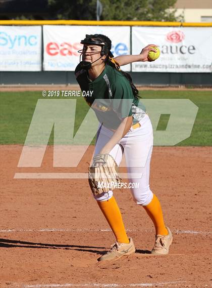 Thumbnail 3 in Marist vs. Horizon (Desert Mountain Tournament) photogallery.