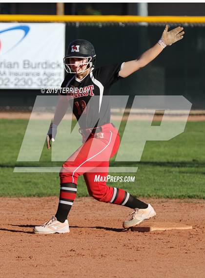 Thumbnail 1 in Marist vs. Horizon (Desert Mountain Tournament) photogallery.