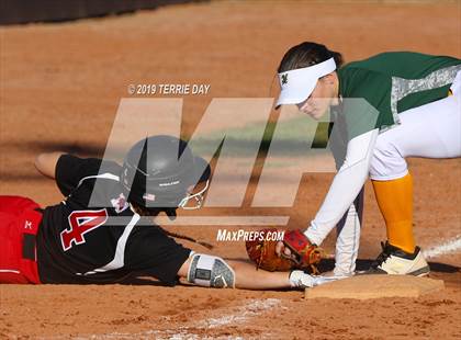Thumbnail 3 in Marist vs. Horizon (Desert Mountain Tournament) photogallery.