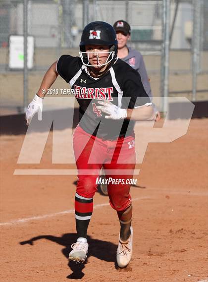 Thumbnail 1 in Marist vs. Horizon (Desert Mountain Tournament) photogallery.