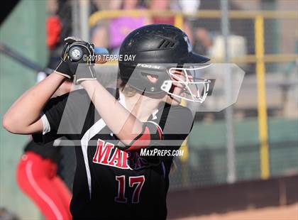 Thumbnail 2 in Marist vs. Horizon (Desert Mountain Tournament) photogallery.