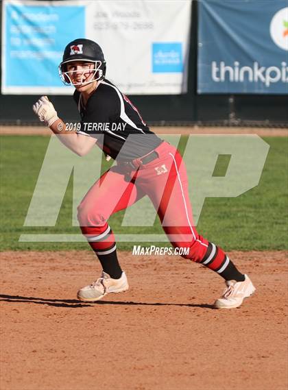 Thumbnail 1 in Marist vs. Horizon (Desert Mountain Tournament) photogallery.