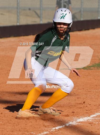 Thumbnail 1 in Marist vs. Horizon (Desert Mountain Tournament) photogallery.