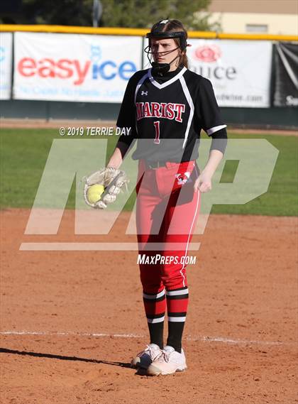 Thumbnail 1 in Marist vs. Horizon (Desert Mountain Tournament) photogallery.