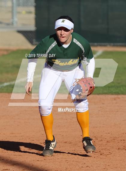 Thumbnail 3 in Marist vs. Horizon (Desert Mountain Tournament) photogallery.