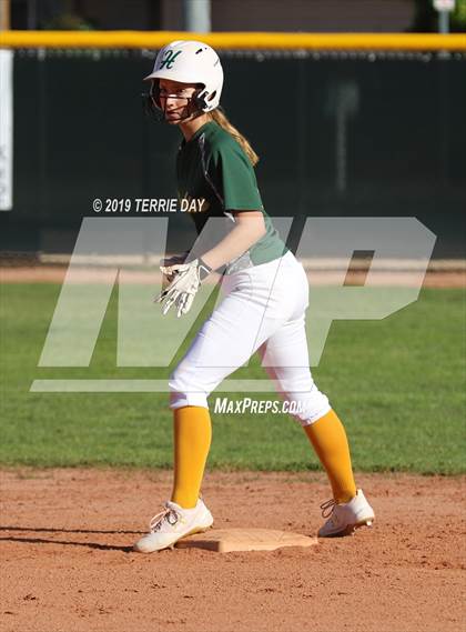Thumbnail 3 in Marist vs. Horizon (Desert Mountain Tournament) photogallery.