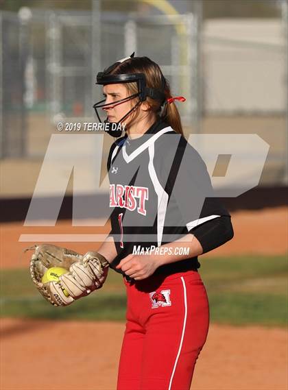 Thumbnail 3 in Marist vs. Horizon (Desert Mountain Tournament) photogallery.
