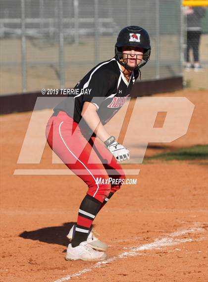 Thumbnail 1 in Marist vs. Horizon (Desert Mountain Tournament) photogallery.
