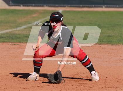 Thumbnail 2 in Marist vs. Horizon (Desert Mountain Tournament) photogallery.