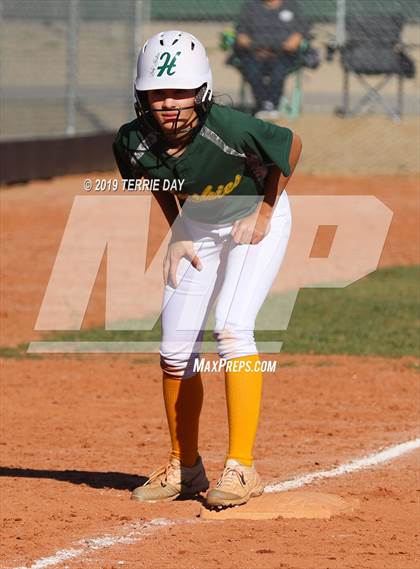 Thumbnail 1 in Marist vs. Horizon (Desert Mountain Tournament) photogallery.