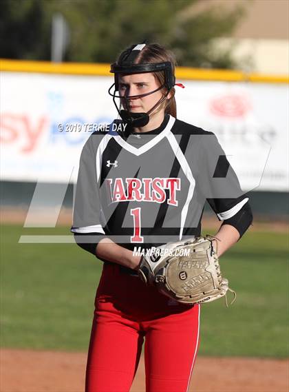 Thumbnail 2 in Marist vs. Horizon (Desert Mountain Tournament) photogallery.
