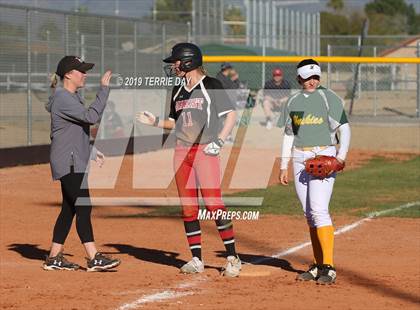 Thumbnail 2 in Marist vs. Horizon (Desert Mountain Tournament) photogallery.