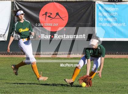 Thumbnail 3 in Marist vs. Horizon (Desert Mountain Tournament) photogallery.