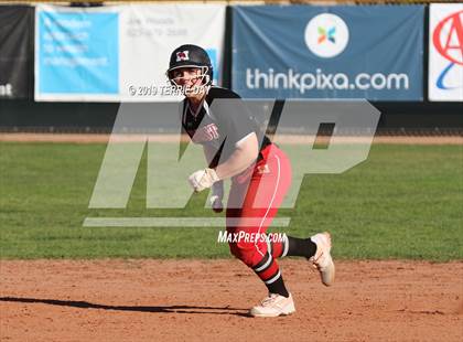 Thumbnail 3 in Marist vs. Horizon (Desert Mountain Tournament) photogallery.