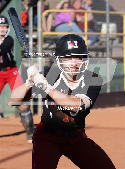 Thumbnail 2 in Marist vs. Horizon (Desert Mountain Tournament) photogallery.