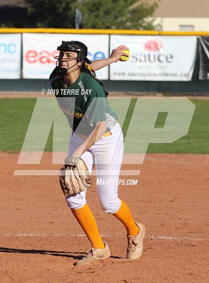 Thumbnail 2 in Marist vs. Horizon (Desert Mountain Tournament) photogallery.