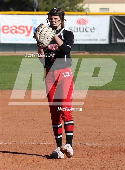 Thumbnail 2 in Marist vs. Horizon (Desert Mountain Tournament) photogallery.
