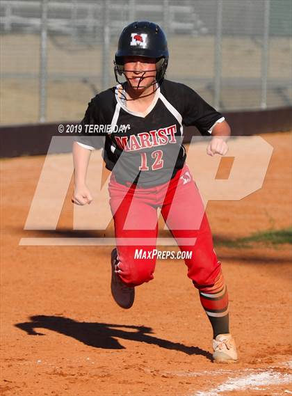 Thumbnail 1 in Marist vs. Horizon (Desert Mountain Tournament) photogallery.