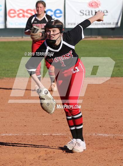 Thumbnail 1 in Marist vs. Horizon (Desert Mountain Tournament) photogallery.