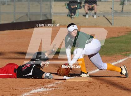 Thumbnail 1 in Marist vs. Horizon (Desert Mountain Tournament) photogallery.