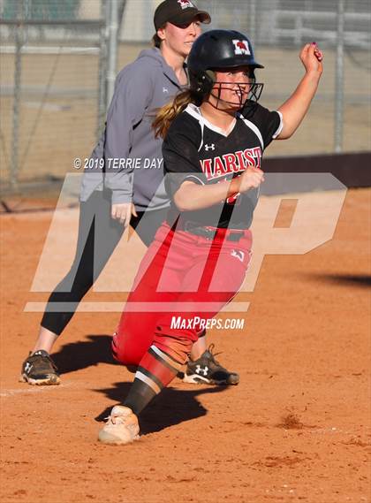 Thumbnail 2 in Marist vs. Horizon (Desert Mountain Tournament) photogallery.